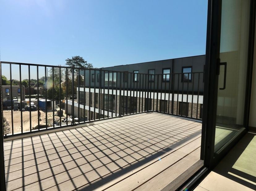Appartement à louer
                    à 9980 Sint-Laureins