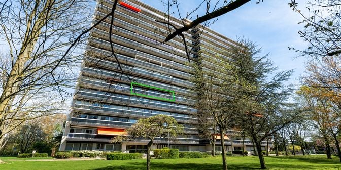 Appartement te koop in Leiebos 31 bus 501, 2170 Merksem