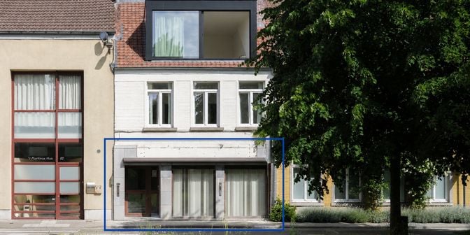 Bedrijfsvastgoed te koop in Ekkergemstraat 80, 9000 Gent