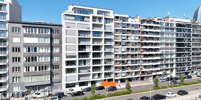 Bedrijfsvastgoed te koop in Quai de Rome, 27-29/002, 4000 Liège