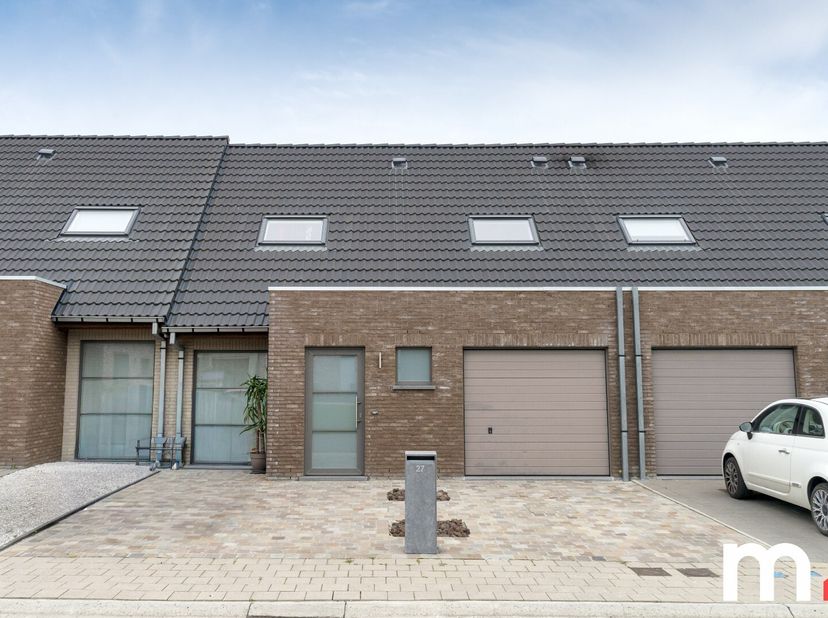 Maison à vendre
                    à 8570 Vichte
