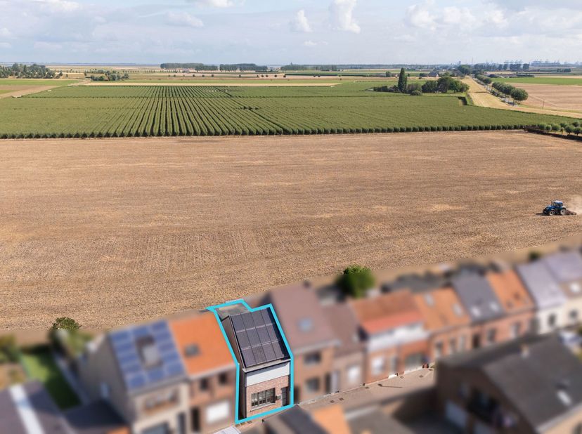 Huis te koop in Grensstraat 5,
                    9130 Kieldrecht