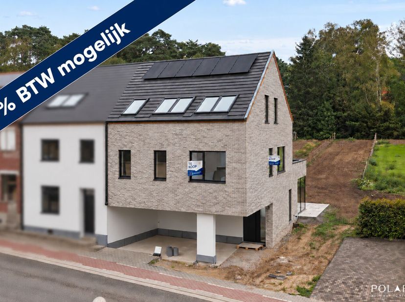 Huis te koop in Leuvensestraat 58 bus A,
                    3051 Sint-Joris-Weert