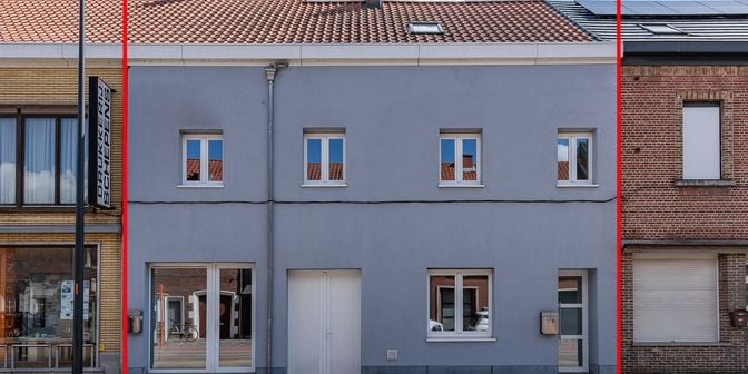 Huis te koop in Grote Baan 178 en 178A, 9300 Aalst