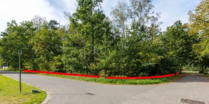 Terrain à vendre à Buizerdweg 6, 2360 Oud-Turnhout