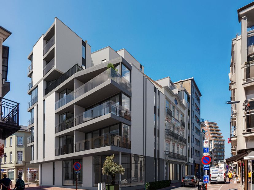 Appartement Verkocht
                    in 8370 Blankenberge