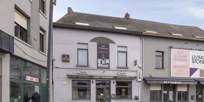 Huis te koop in Stationsplein 7, 9470 Denderleeuw