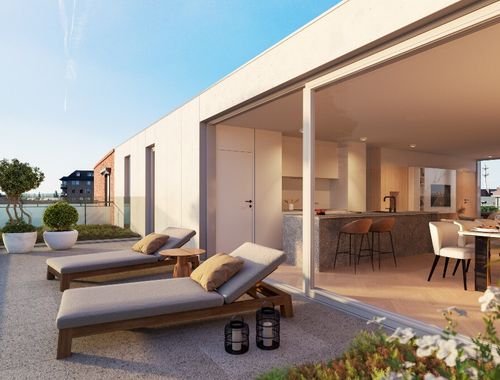                                         Penthouse à vendre à Sint-Niklaas, € 649.000
