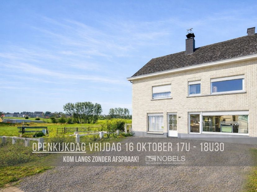 Bedrijfsvastgoed te koop in Ronsesestraat 127,
                    9660 Opbrakel
