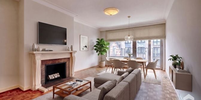 Appartement à vendre à Square Ambiorix 23 boîte 4, 1000 Bruxelles