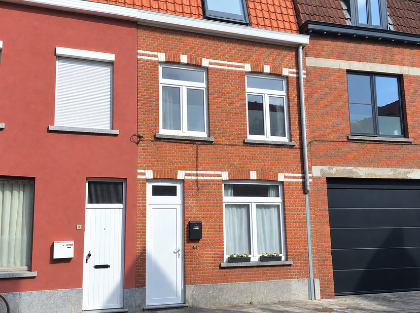 Huis te koop in Cesar Gezellestraat 31,
                    8310 Assebroek