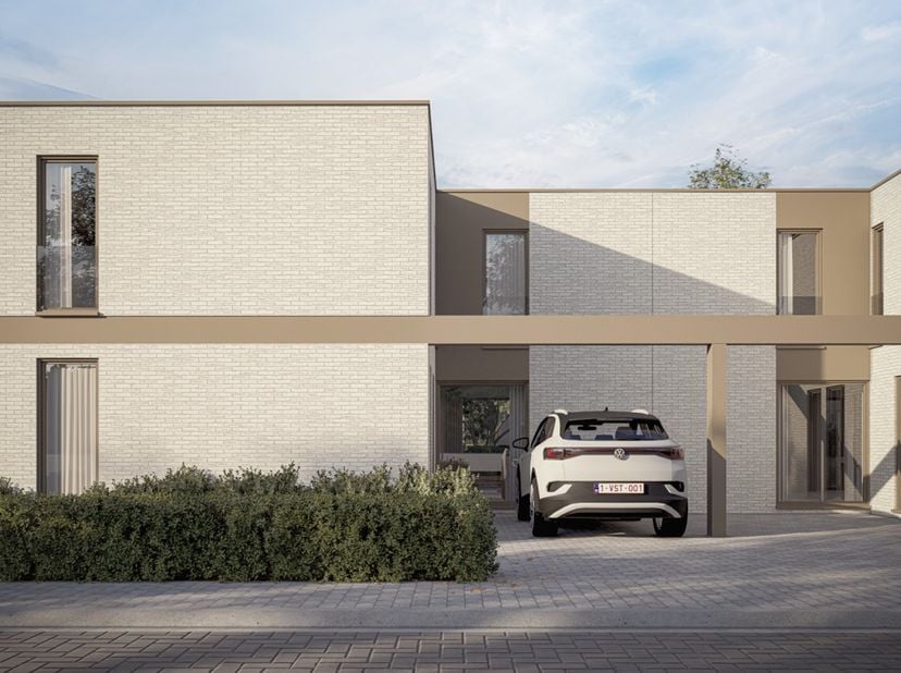 Op zoek naar een energiezuinige, lichtrijke woning met veel comfort? Een woonst die rustig gelegen is, maar zich ook vlak bij het centrum bevindt? Bek