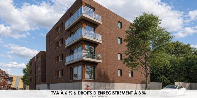Projet à Rue des Courtils, 7700 Mouscron