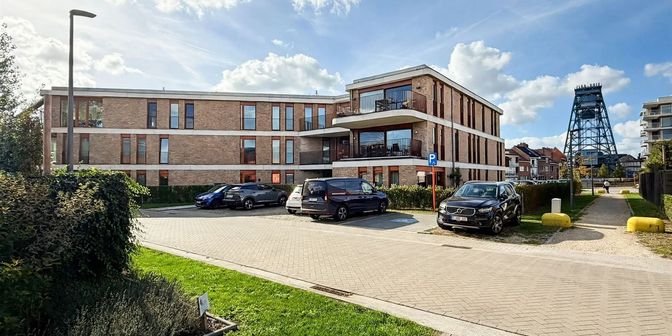 Appartement te huur in Gieterijstraat 3 bus 1.07, 2830 Willebroek