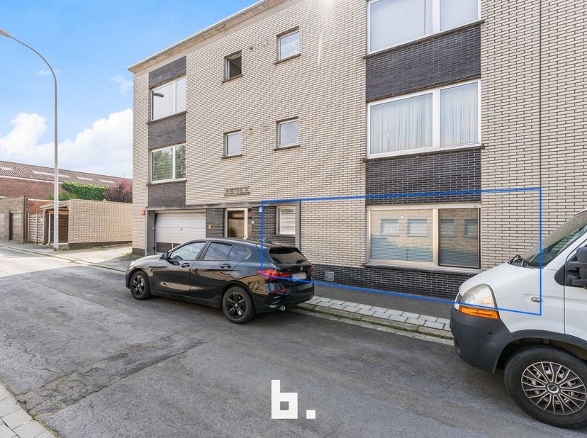 Appartement te huur in Ter Abdijhoeve 24 bus 1,
                    8530 Harelbeke