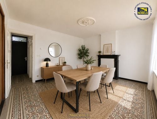                                         Maison à louer à Ruien, € 825
