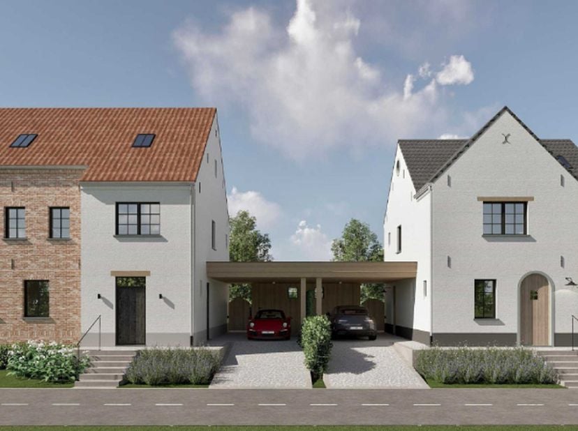 Grond te koop in Hulstedorp 8,
                    8530 Harelbeke