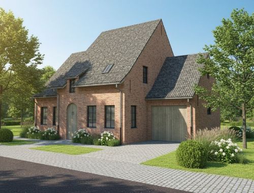                                         Woning te koop in Oostkamp, € 804.881
