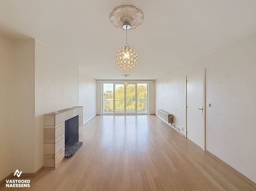 Appartement à louer à Bauwensplein 10 boîte 12,
                    8400 Oostende