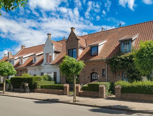                                         Maison à vendre à Knokke, € 1.385.000
