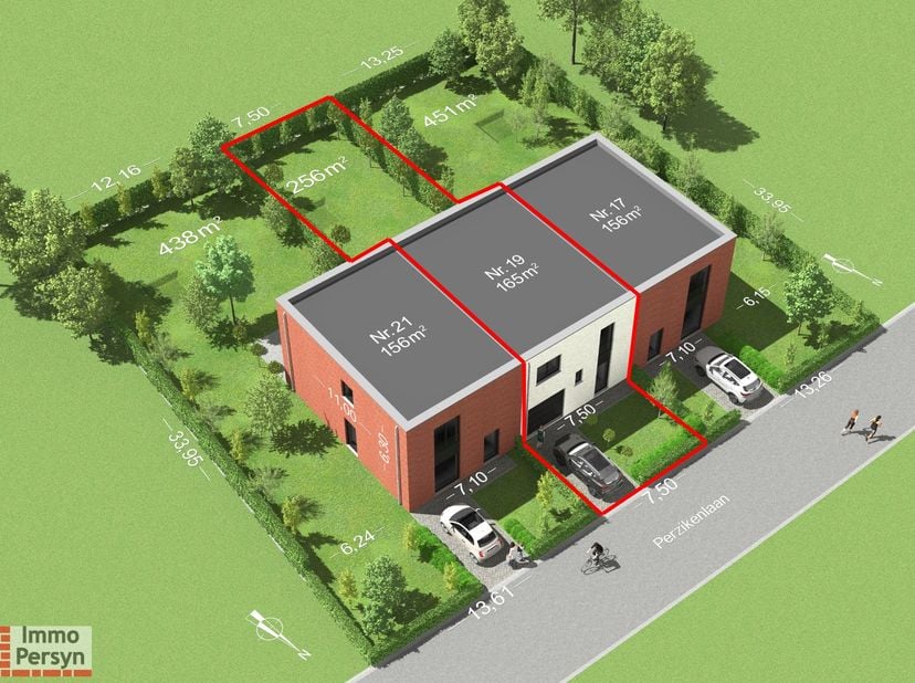 Maison à vendre
                    à 3270 Scherpenheuvel