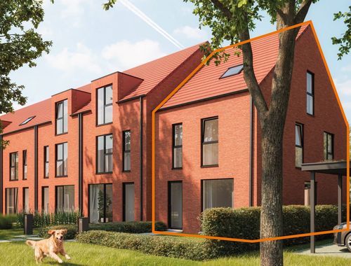                                         Maison à vendre à Wijnegem, € 421.633,51
