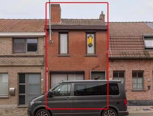                                         Maison deux facades à vendre à Poperinge, € 170.000
