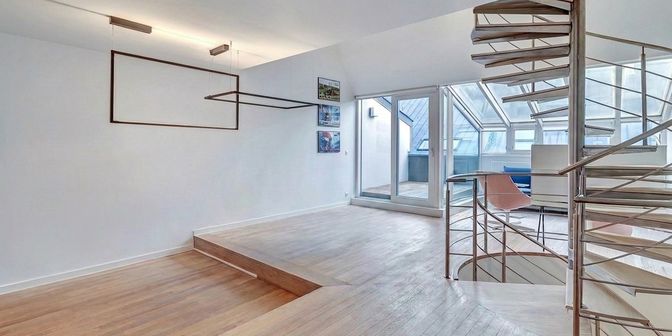Appartement te koop in Rue de Namur 71 bus 3, 1000 Brussel