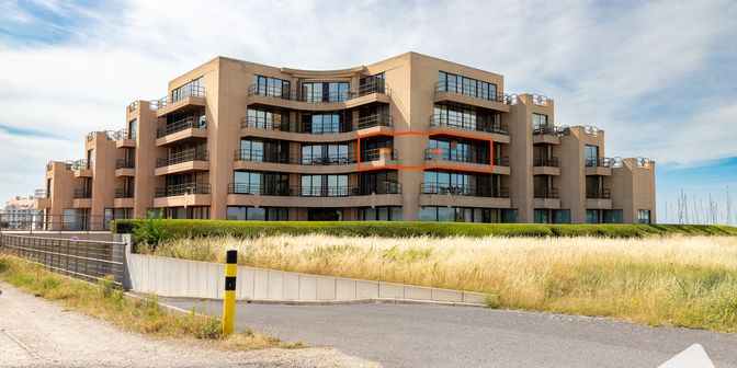 Appartement te koop in Watersportlaan 7S bus 0208, 8620 Nieuwpoort
