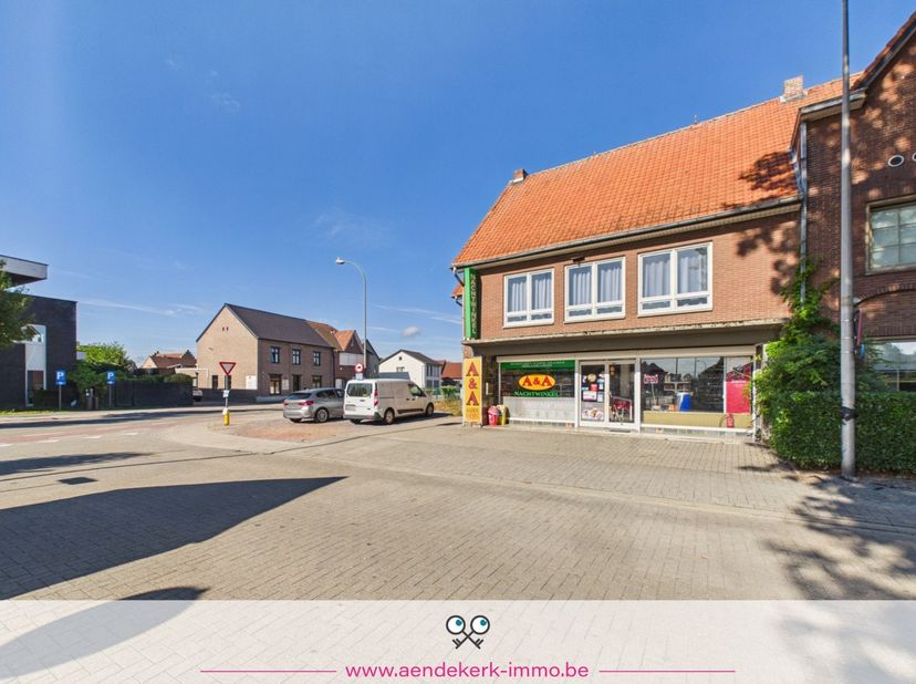 Huis te koop in Kantonsweg 2,
                    3650 Dilsen