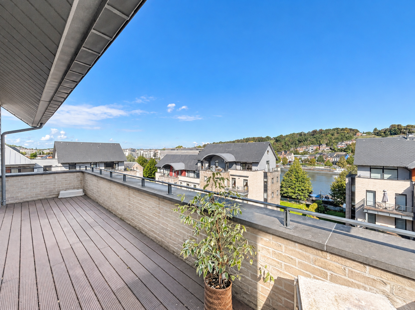 Appartement à louer à Rue Charles Lamquet 151 boîte 401,
                    5100 Jambes
