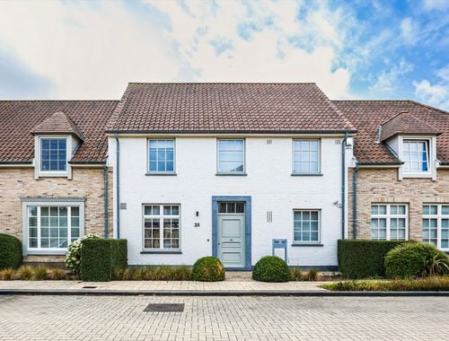                                         Woning te koop in Heist-aan-Zee, € 1.200.000
