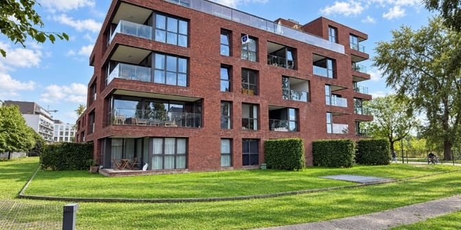 Appartement te koop in Henri Dunantlaan 22 bus 302, 9000 Gent