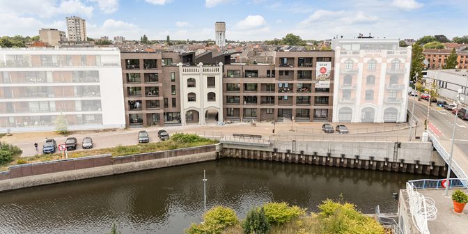 Project in Zeebergkaai 4, 9300 Aalst
