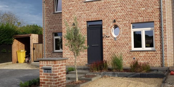Maison à vendre à Beckers-Gemoetslaan 3, 3460 Assent