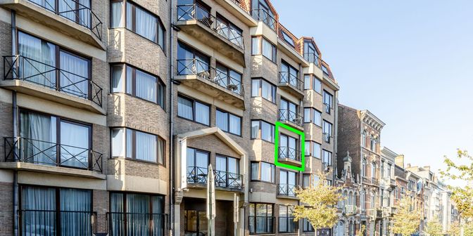 Appartement te koop in Eburonenstraat 65 bus 27, 1000 Brussel