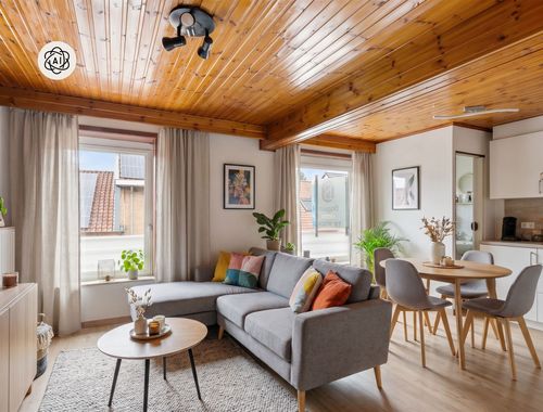                                         Appartement à vendre à Gent, € 169.000
