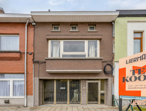                             Immeuble d'appartements à vendre à Aalst

