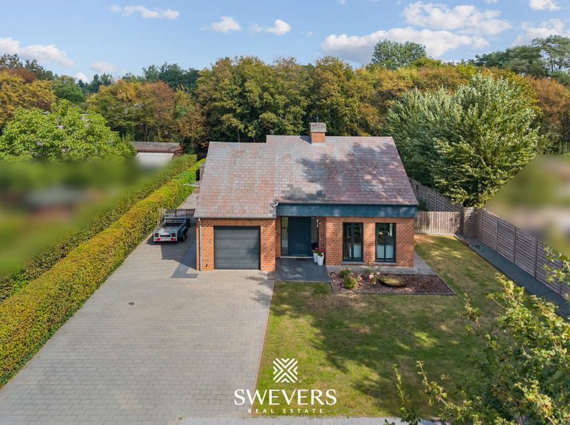 Huis te koop in Begijnenwinning 31,
                    3980 Tessenderlo