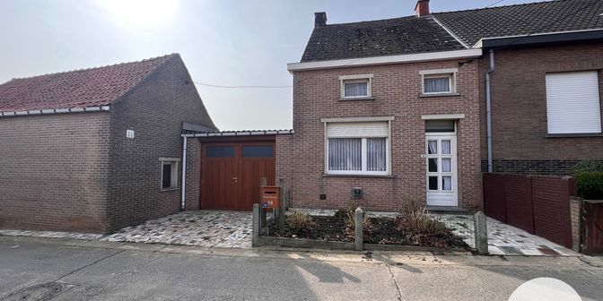 Huis te koop in Berg 58, 9860 Balegem