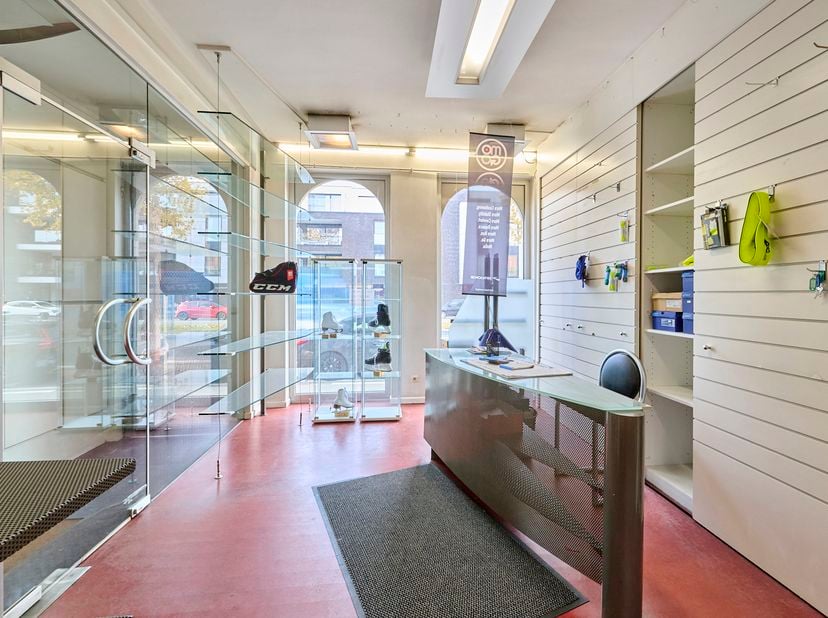 Maison à vendre
                    à 3500 Hasselt