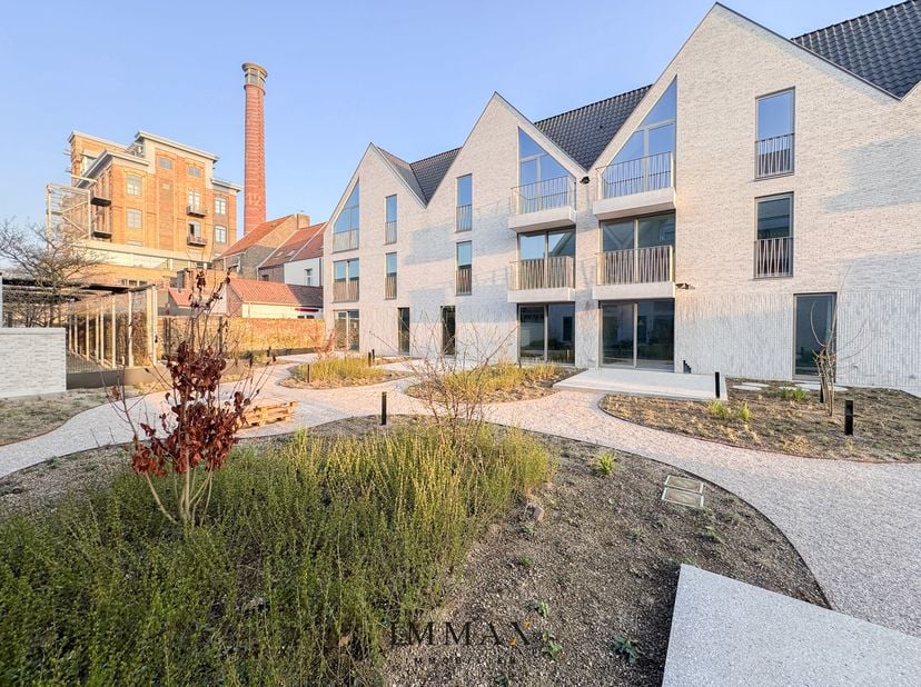 Appartement à vendre
                    à 8000 Brugge