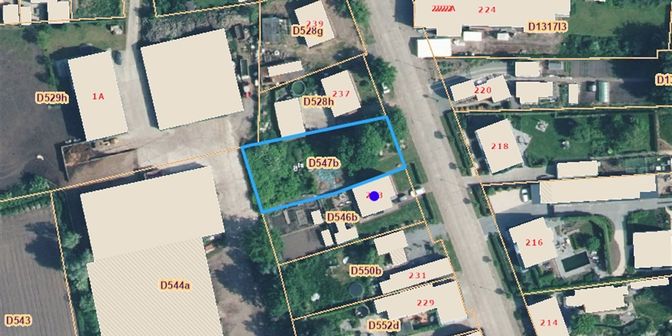 Grond te koop in Hellestraat 235, 9190 Stekene
