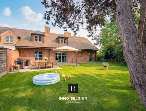                                         Maison à vendre à Vlissegem, € 945.000
