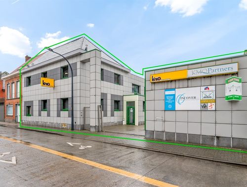                                         Kantoor te koop in Aalst, € 439.000
