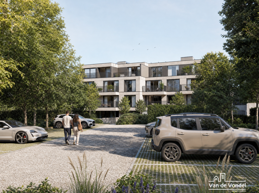 Project te koop in Burgemeester de Cocklaan 3-4,
                    9320 Erembodegem