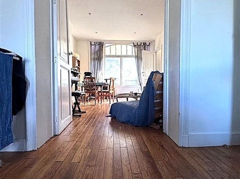 Appartement te koop in Avenue Oscar Van Goidtsnoven 12,
                    1180 Ukkel