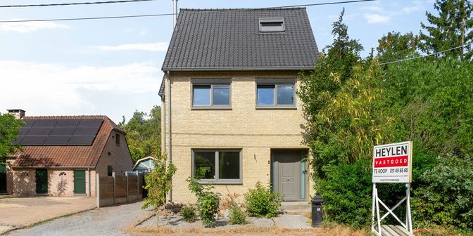 Huis te koop in Grevenbroekstraat 23, 3930 Achel