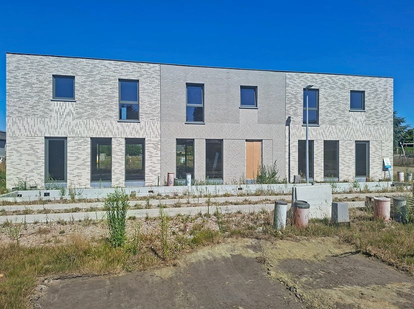 Maison à vendre à Muntestraat LOT 06,
                    8020 Hertsberge