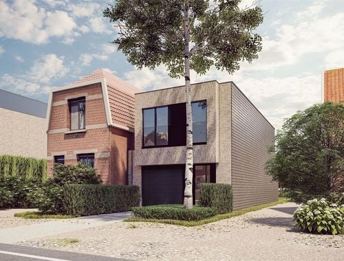                                         Maison unifamiliale à vendre à Kapellen, € 450.072
